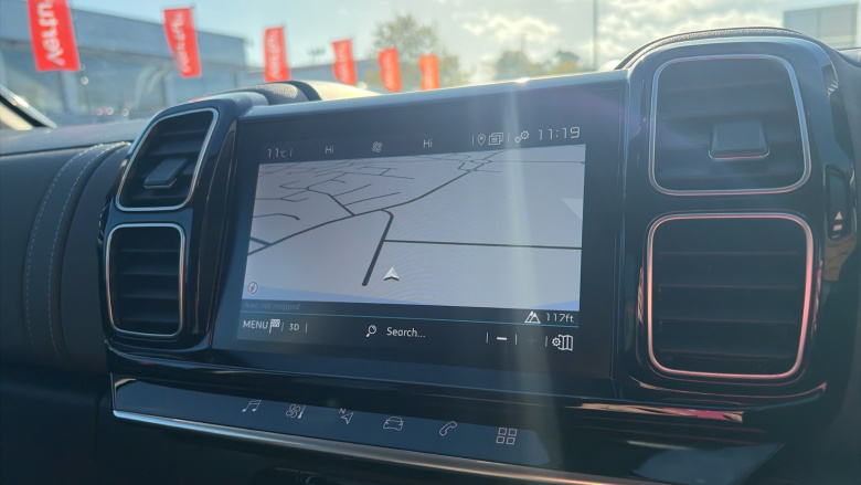 Citroen C5 Aircross 1.2 PureTech 130 Flair 5dr EAT8 Petrol Hatchback